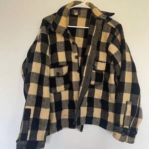Vintage wool coat